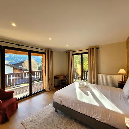 شاليه Familial Renove, Proche Centre, Capacite 12, Parking, Wifi - Fr-1-598-195