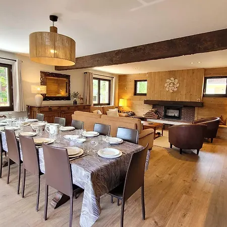 Familial Renove, Proche Centre, Capacite 12, Parking, Wifi - Fr-1-598-195 شاليه