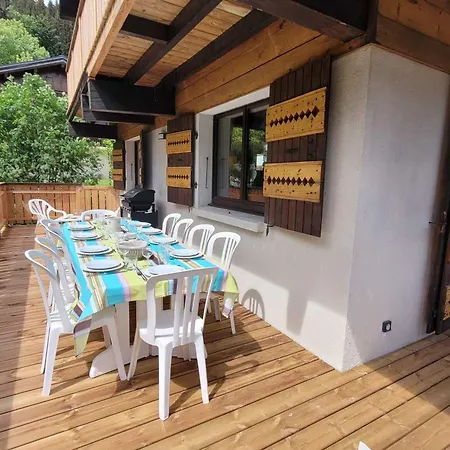 شاليه Familial Renove, Proche Centre, Capacite 12, Parking, Wifi - Fr-1-598-195