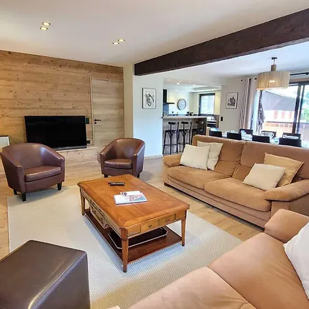 Familial Renove, Proche Centre, Capacite 12, Parking, Wifi - Fr-1-598-195 شاليه