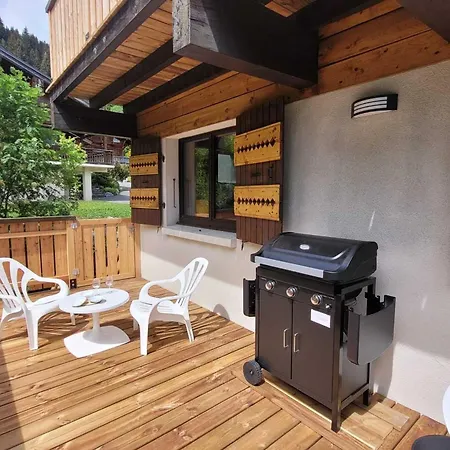 شاليه Familial Renove, Proche Centre, Capacite 12, Parking, Wifi - Fr-1-598-195 *